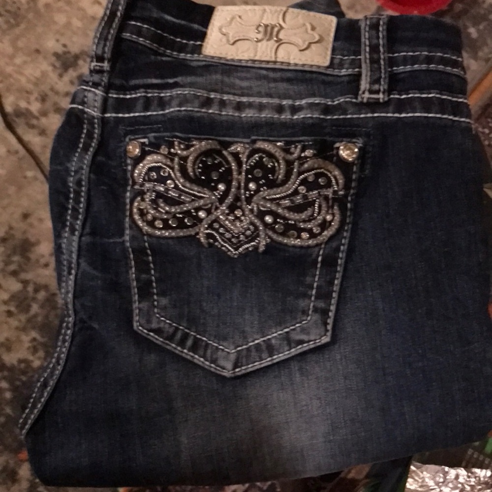 Miss me jeans